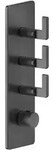 Inciso- Fertigmontage-set F&uuml;r 3/4 Hochleistungs - Gessi