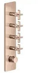 Inciso+ Fertigmontage-set F&uuml;r 3/4 Hochleistungs - Gessi