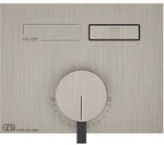 Gessi Hi-fi, Fertigmontageset F&uuml;r 1/2 Unterputz-einhebelmischer