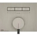 Hi-fi, Fertigmontageset F&uuml;r 1/2 Unterputz-einhebelmischer - Gessi