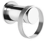 Gessi Anello, Fertigmontageset Einhebelmischer, Ohne