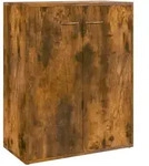 Sideboard R&auml;uchereiche 60x30x75 Cm Holzwerkstoff Vidaxl