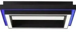 Brilliant - Tuya Smart Led Panel Palva Schwarz 30 X 30 Cm Dimmbar Rgbw Smart...