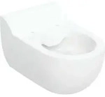 Bambini Wand Wc F&uuml;r Kinder, Tiefsp&uuml;ler, Rimfree, - Geberit