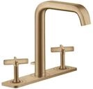 Hansgrohe Axor Citterio E 3-loch Waschtischarmatur 170 Mit