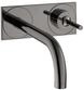 Hansgrohe Axor Uno Einhebel-waschtischmischer Unterputz, Platte
