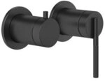 Gessi Ingranaggio Fertigmontageset Einhebelmischer Wanne/dusche,