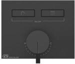 Gessi Hi-fi, Fertigmontageset F&uuml;r 1/2 Unterputz-einhebelmischer