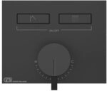 Gessi Hi-fi, Fertigmontageset F&uuml;r 1/2 Unterputz-einhebelmischer
