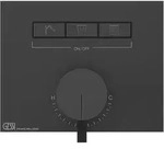Hi-fi, Fertigmontageset F&uuml;r 1/2 Unterputz-einhebelmischer - Gessi