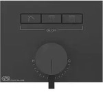 Gessi Hi-fi, Fertigmontageset F&uuml;r 1/2 Unterputz-einhebelmischer