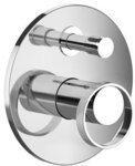 Gessi Anello, Fertigmontageset F&uuml;r Einhebelmischer, Automatische