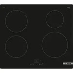Bosch - Induktionskochfeld 60 Cm 4 Brenner 4600 W Schwarz Pue61rbb5e