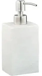 Relaxdays - Seifenspender, 200 Ml, Nachf&uuml;llbar, Bad, Wc, K&uuml;che,