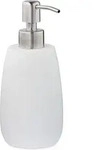 Relaxdays - Seifenspender 300 Ml, Nachf&uuml;llbar, Bad, K&uuml;che, Fl&uuml;ssigseifenspender,