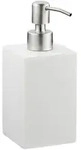 Relaxdays - Seifenspender 300 Ml, Nachf&uuml;llbar, Bad, K&uuml;che, Fl&uuml;ssigseifenspender