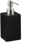 Relaxdays - Seifenspender 300 Ml, Nachf&uuml;llbar, Bad, K&uuml;che, Fl&uuml;ssigseifenspender