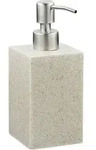 Relaxdays - Seifenspender 300 Ml, Nachf&uuml;llbar, Bad, K&uuml;che, Fl&uuml;ssigseifenspender