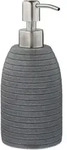 Relaxdays - Seifenspender, 300 Ml, Nachf&uuml;llbar, Bad, Wc, K&uuml;che,