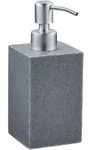 Relaxdays - Seifenspender 300 Ml, Nachf&uuml;llbar, Bad, K&uuml;che, Fl&uuml;ssigseifenspender