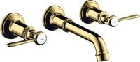 Hansgrohe Axor Montreux 3-loch Waschtischarmatur Unterputz,
