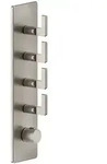 Inciso- Fertigmontage-set F&uuml;r 3/4 Hochleistungs - Gessi