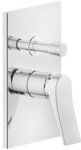 Gessi Rilievo, Fertigmontageset F&uuml;r Einhebelmischer, Automatische