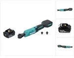 Dwr 180 M1 Akku Ratschenschrauber 18 V 47,5 Nm 1/4' 3/8' + 1x Akku 4,0 Ah - Ohne