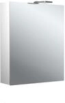 Emco - Pure 2 Style Led-lichtspiegelschrank Mit Aufsatzstrahlern, 1
