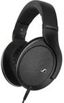 Sennheiser Hd 550 Kopfh&ouml;rer Kabelgebunden Kopfband Musik Schwarz