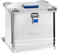 Industry 27 13027 Transportkiste Aluminium (l X B X H) 380 X 280 X 344 Mm - Alutec