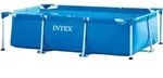 Intex - Aufstellpool Frame Pool 300x200x75cm Rechteck 28272
