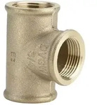Viega T-st&uuml;ck 3130 In Rp1 Rotguss