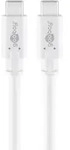 Goobay - Sync & Charge Super Speed Usb-cTM 3.2 Gen 1 Usb-cTM Kabel, Usb-cTM-stecker