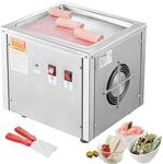 Vevor Maschine F&uuml;r Frittierte Eisrollen, 28 X 24 X 2 Cm Pfanne Zum Frittieren Von