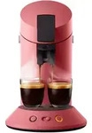 Senseo Csa210/35 Original Plus Kaffeepadmaschine Korallrot