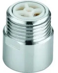 Grohe R&uuml;ckflussverhinderer 1/2" Chrom, 06728000