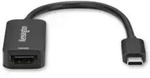 Adapter Cv4200h Thunderbolt 3 Thunderbolt 4 Usb-c-stecker/hdmi-buchse Schwarz