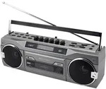 Soundmaster Srr80ti Retro Radiorekorder