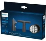 Philips S&eacute;rie 7000 Zubeh&ouml;rset Staubsauger Schwarz