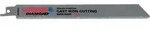10833800rdg Diamant-s&auml;bels&auml;geblatt F&uuml;r Guss 200x19x1,0mm S&auml;geblatt-l&auml;nge 200 Mm