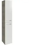 Fackelmann - B.style Hochschrank 30 Cm Korpusfarbe: Nature Oak