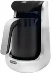 Mulex - 1l 600w Elektrischer Mokkakocher Mokkakanne Espressokocher 4 Tassen...