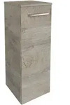Fackelmann - Midischrank B.style / Badschrank Mit Ged&auml;mpften Scharnieren / Ma&szlig;e (b