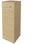 Fackelmann - Midischrank B.style / Badschrank Mit Ged&auml;mpften Scharnieren / Ma&szlig;e (b