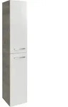 Fackelmann - B.style Hochschrank 30 Cm Korpusfarbe: Nature Oak