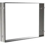 Emco - Prime Einbaurahmen F&uuml;r Lichtspiegelschrank 1000mm, 949700012