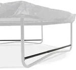 Exit M&auml;hroboter-stopper M F&uuml;r Trampoline (set Von 2)
