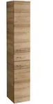 Fackelmann - Milano Hochschrank - Ast Eiche