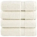 Premium-badet&uuml;cher Solund 4 Stk. 100x150 Cm 600 G/m2 Vidaxl